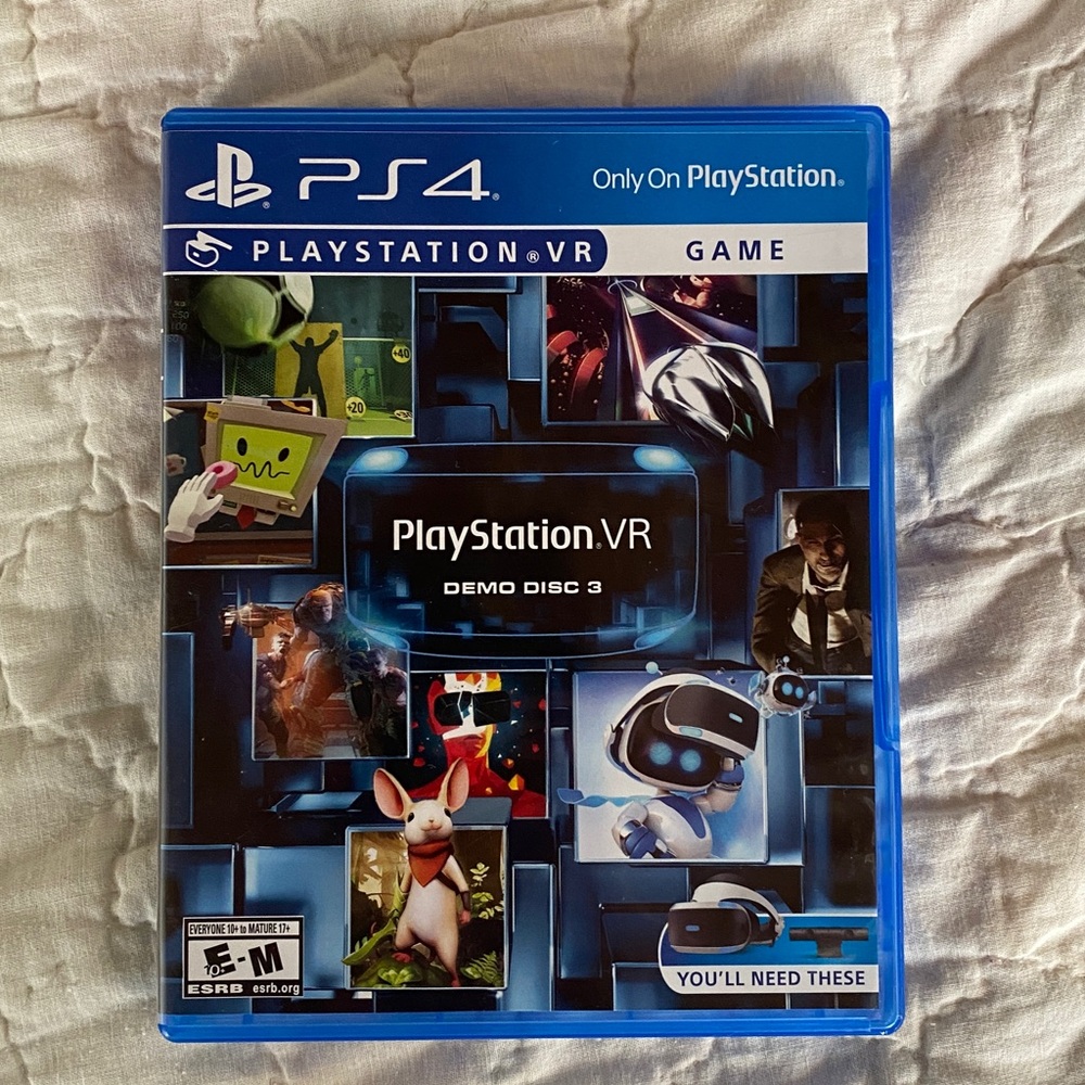 PS4 Game Collection - Picture 3 of 14